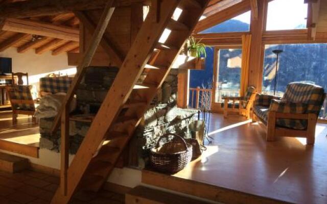 Chalet des Laix