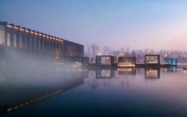Yanling Jianye The Mist Hot Spring Hotel