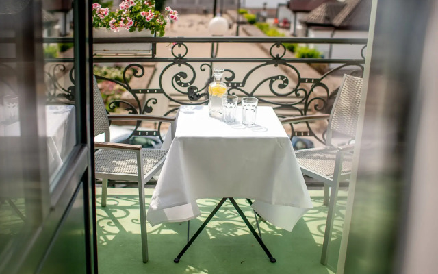 Plaza Boutique Hotel