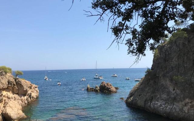 Calella golfet sobremar