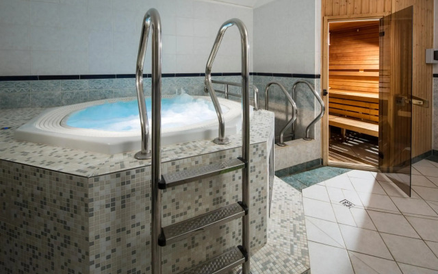 Spa Resort Libverda - Nový Dům