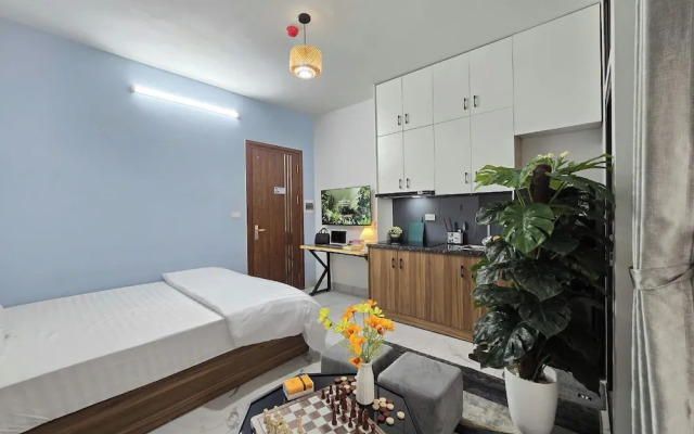 The Chilling'N Homestay