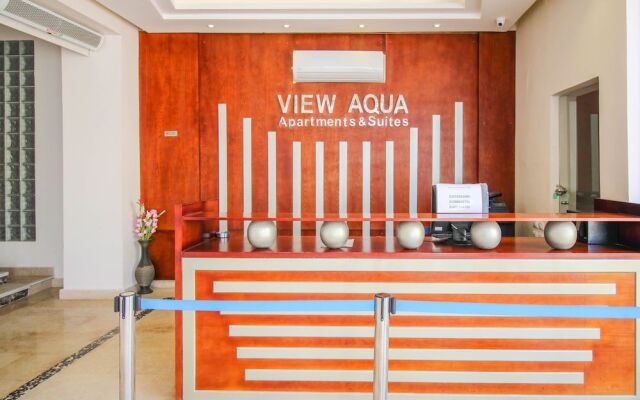 AquaView apartment Resort and Aqua Park