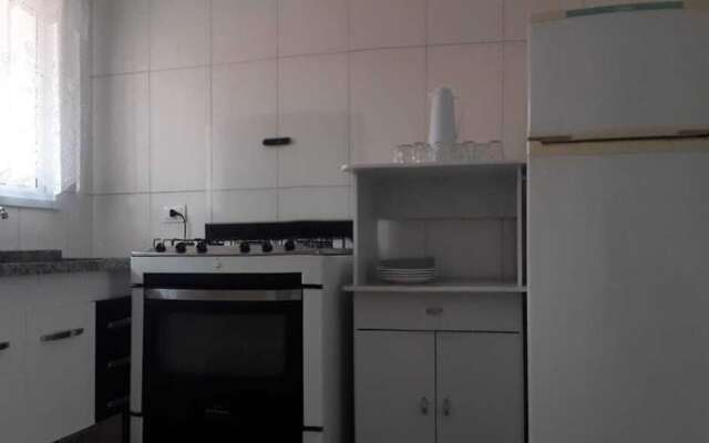 Apartamento - Indaiá I