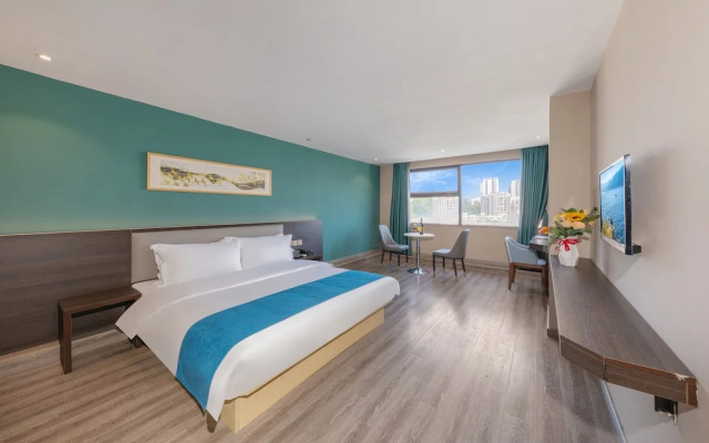 Xicheng Hotel Wanda Plaza Branch