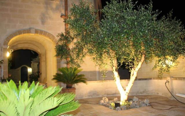 Lovely apartment in Diso with private terrace