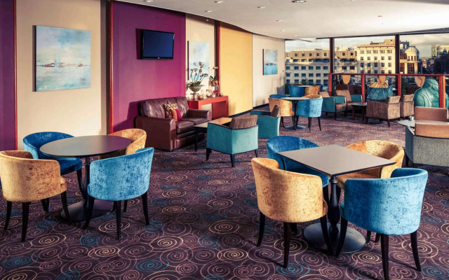 Mercure Manchester Piccadilly Hotel