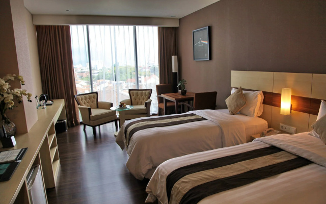 Hotel California Bandung