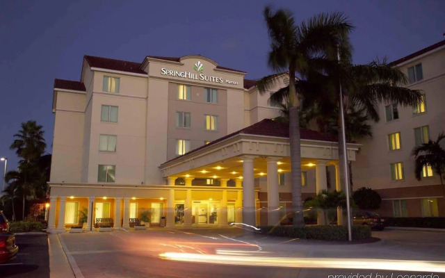 Springhill Suites By Marriott Boca Raton