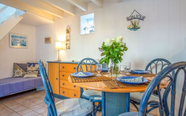 House Coté Bleu Saint-Aubin-Sur-Mer