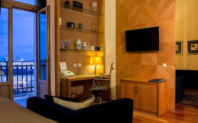 GDM Megaron Historical Monument Hotel