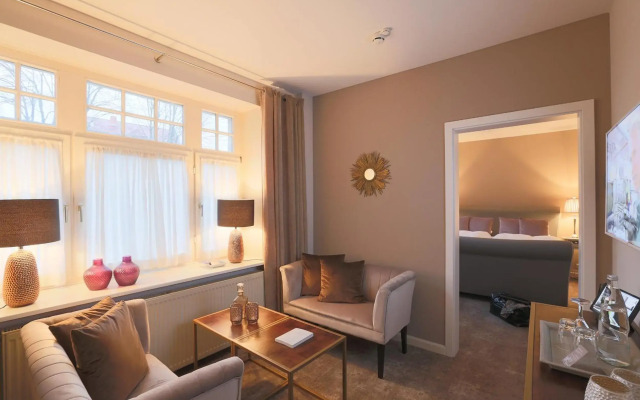 Romantik Hotel am Brühl