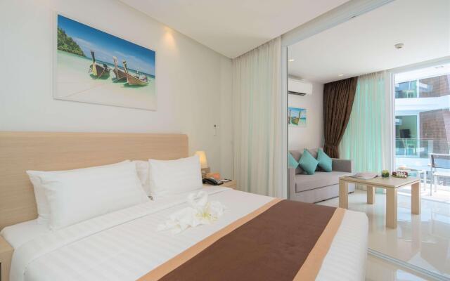 The Beachfront Hotel Phuket