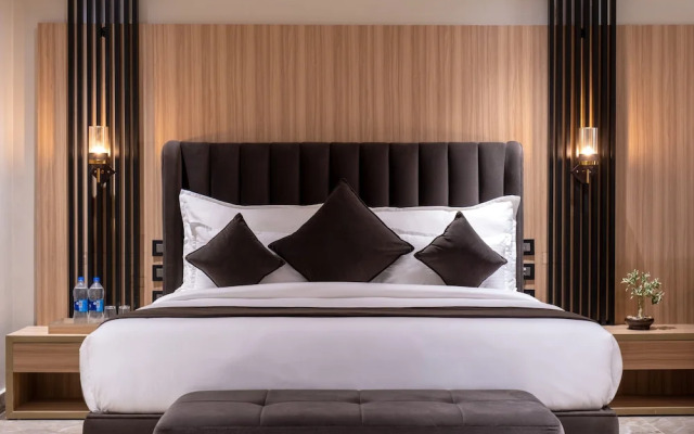 Alpine hotel and villas