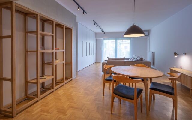 Hippocrates - Faliro Deluxe Apartment