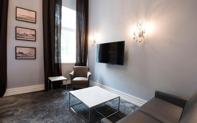 Hotel Manoir Morgan
