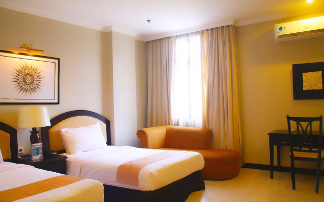 Puri Denpasar Hotel