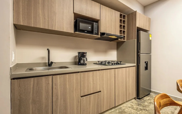 Apartamento De La Cruz Con Balcon BySoho