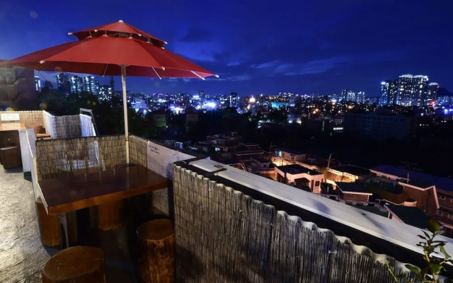 Photo Park Guesthouse