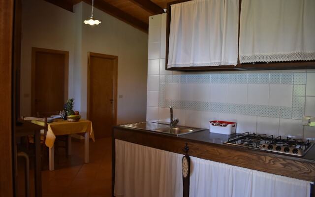 Barnìa - Agriturismo