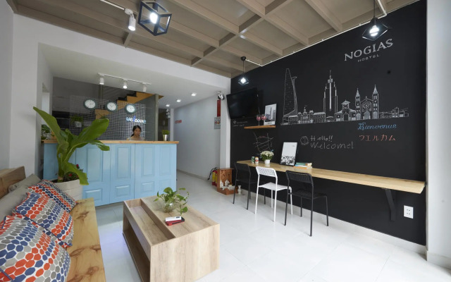 NogiasHostel
