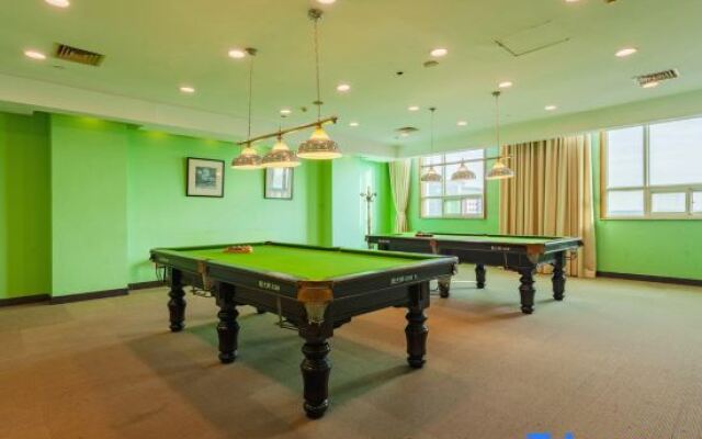 Jiu Hua Spa & Resort