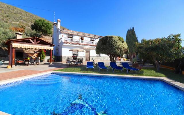 Villa Daniela Spainsunrentals 1190