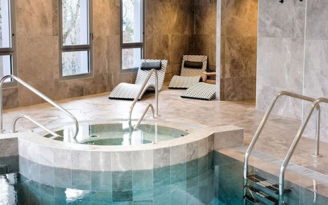 Saint-Gervais Hotel and Spa