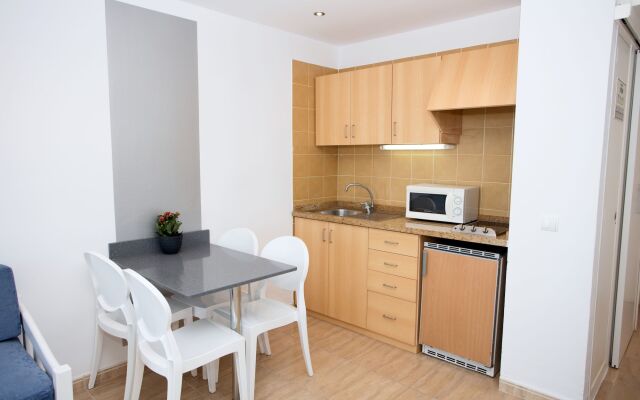 Apartamentos Sal Rossa