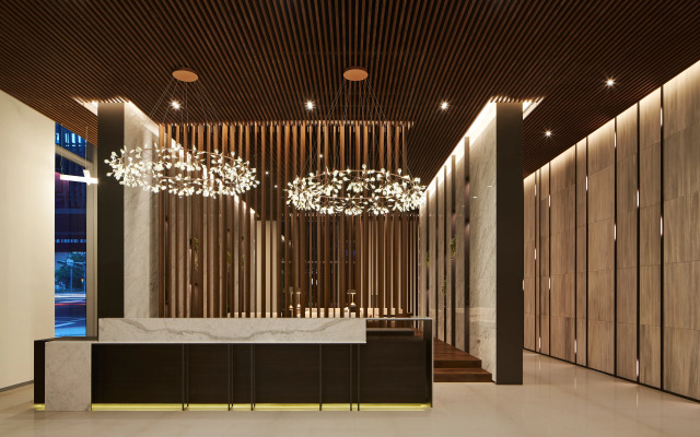 Four Points By Sheraton Taipei Zhonghe Hotel