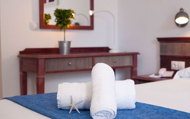 Apartamentos Cala Murada Tennis