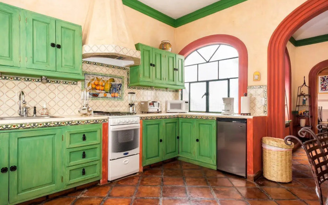 Great 2 Bedroom Apt at San Miguel Allende