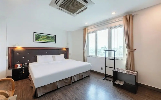 A25 Hotel - Tran Quy Cap