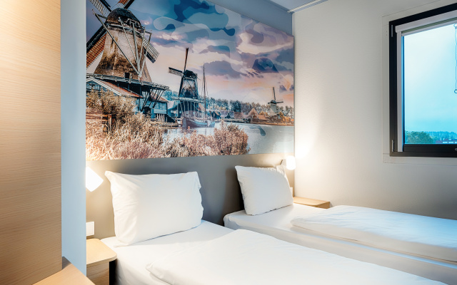B&B Hotel Amsterdam-Zaandam