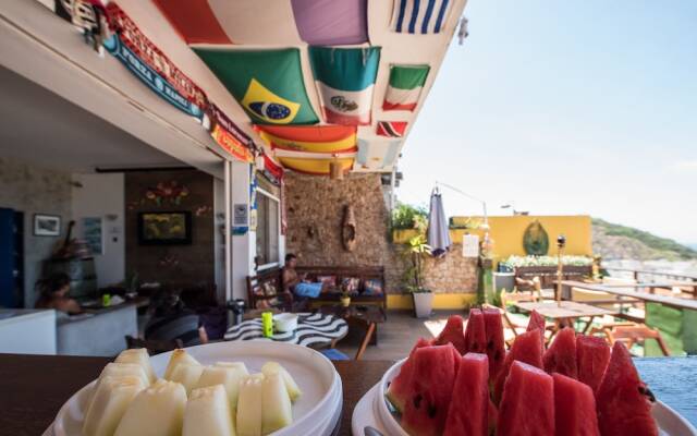 Babilonia Rio Hostel