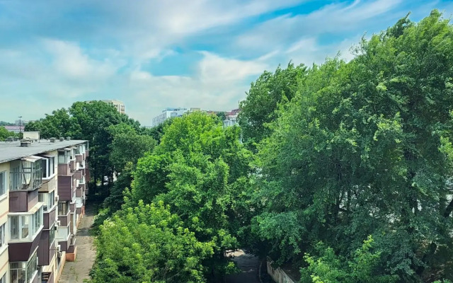 Nova Apartments на проспекте Партизанский 3