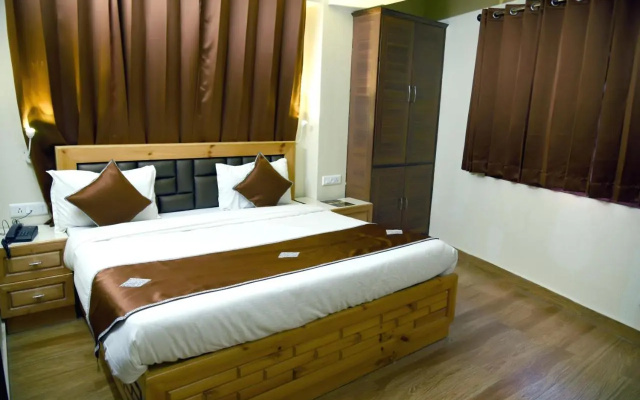 Hotel Uphar