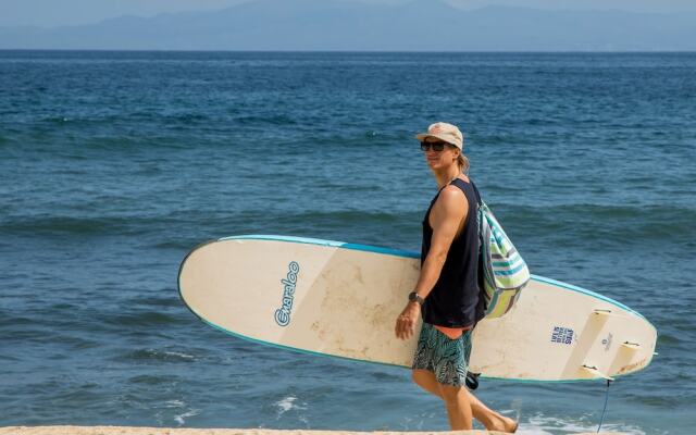 Amaca Beach Hotel - Quimixto Eco Resort