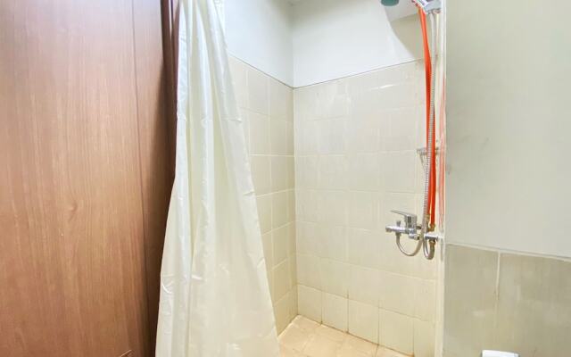 Warm Studio Apartment at Harvard Jatinangor