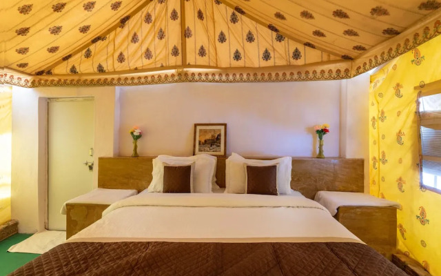 The Jaisalmer Resort