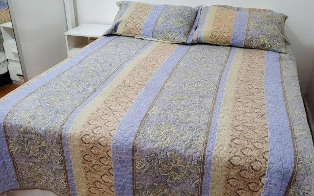 Apartamento quadra da praia em Copacabana