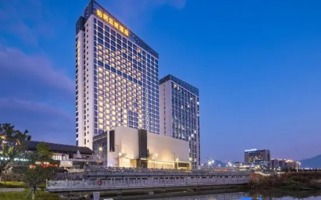 BoYue CloudScape Hotel – Outside – Wenzhou
