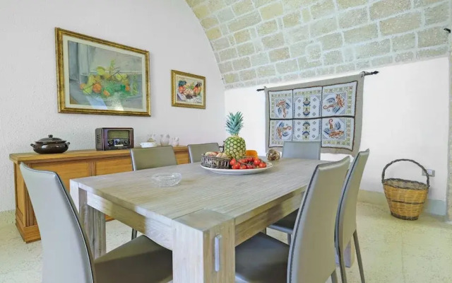 Castello Risolo Specchia