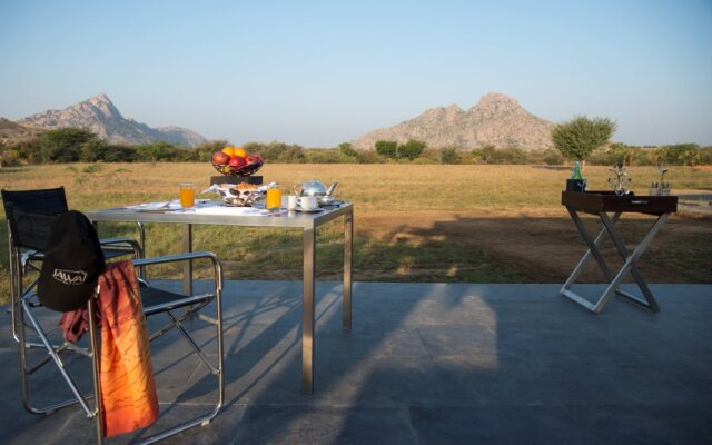 Jawai Safari Camp