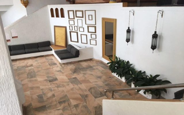 Hotel Ponderosa