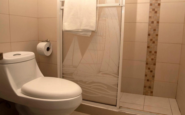 Departamento Riverfront 2, Puerto Santa Ana, Guayaquil