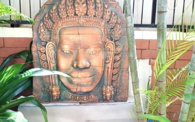 MADEE VILLA - PATTAYA HOLIDAY HOUSE WALKING STREET 6 bedrooms