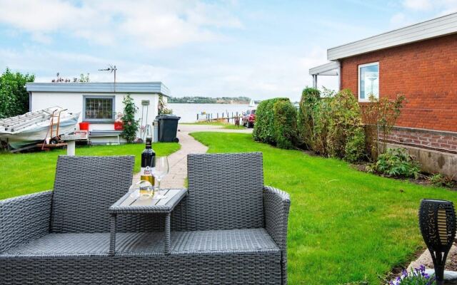 2 Person Holiday Home in Grasten