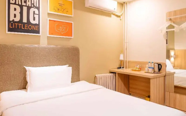 Hanting Hotel (Taiyuan Liuxiang Food Street Store)