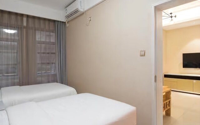 Manyun · Gangrun Shuangcheng International Apartment